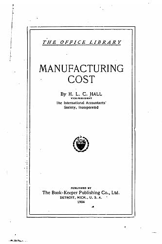 Manufacturing Cost