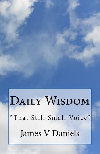 Daily Wisdom "That Still Small Voice"