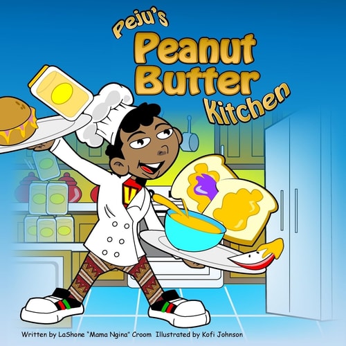 Peju's Peanut Butter Kitchen