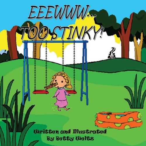 Eeeew! Too Stinky!