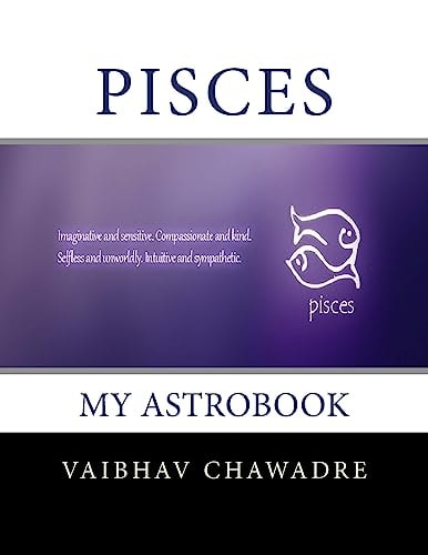 Pisces My AstroBook