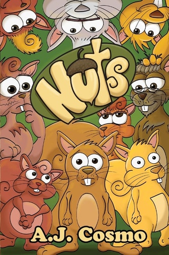 Nuts Every Family Is a Little