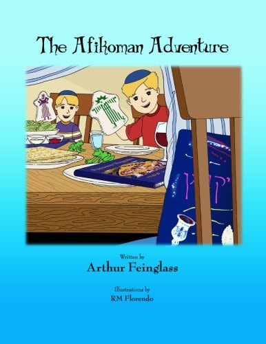 The Afikoman Adventure