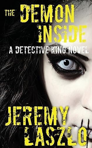 The Demon Inside A Detective King Novel