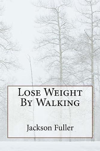 Lose Weight By Walking