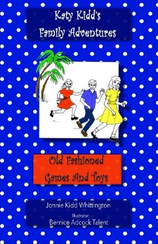 Old Fashioned Games and Toys