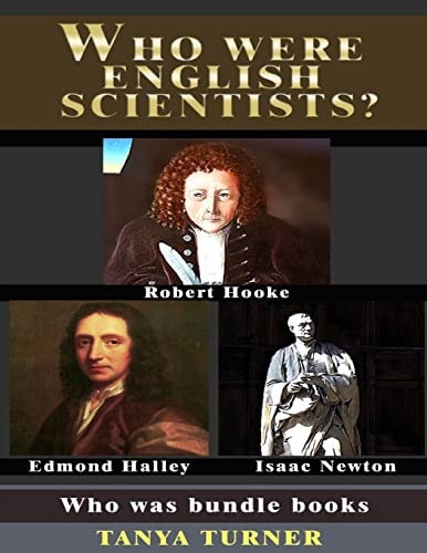 Who Were English Scientists? Who Was Bundle Books