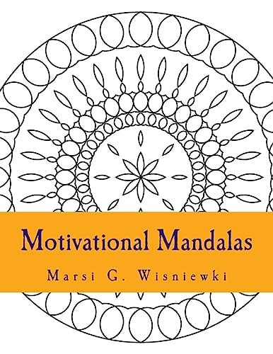 Motivational Mandalas