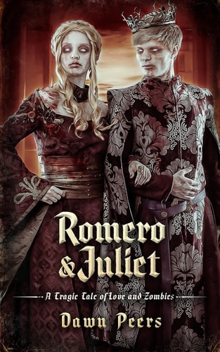 Romero and Juliet A Tragic Tale of Love and Zombies