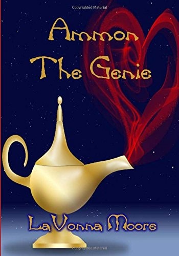 Ammon The Genie