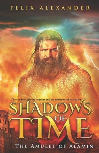 The Shadows of Time The Amulet of Alamin