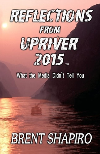 Reflections from Upriver 2015