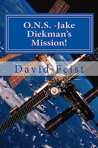 O. N. S. -Jake Diekman's Mission!