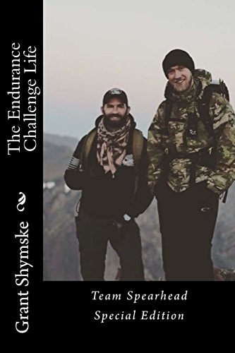 The Endurance Challenge Life Team Spearhead Special Edition