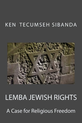 Lemba Jewish Rights A Case for Religious Freedom