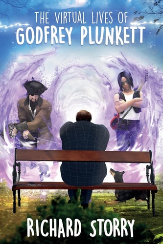 The Virtual Lives of Godfrey Plunkett
