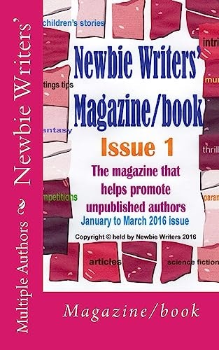 Newbie Writers' Magazine/book
