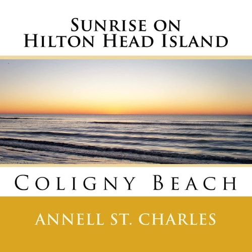 Sunrise on Hilton Head Island