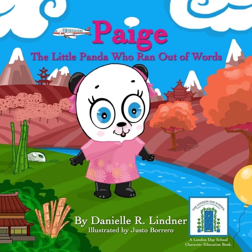 Paige the Little Panda Who Ran Out of Words A Story of a Little Panda Who Speaks Mandarin