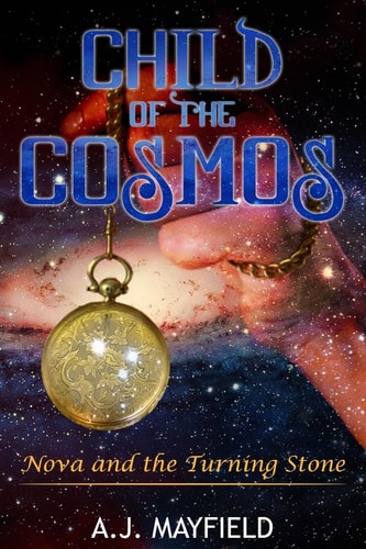Child of the Cosmos Nova and the Turning Stone