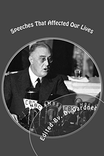 Speeches That Affected Our Lives