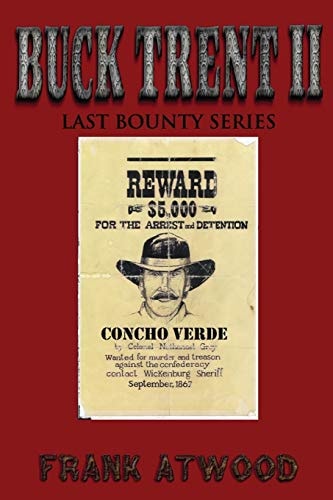 Buck Trent II Concho Verde