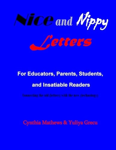 Nice and Nippy Letters