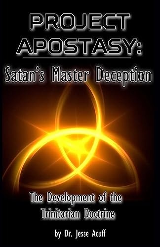 Project Apostasy Satan's Master Deception