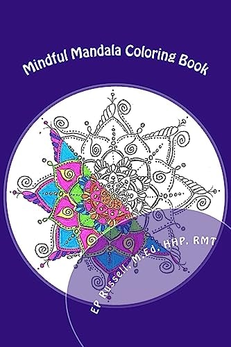 Mindful Mandala Coloring Book