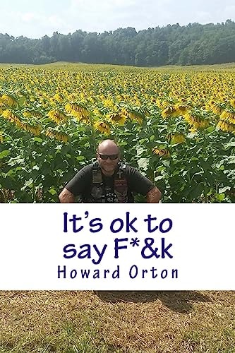 It's Ok to Say F*&k