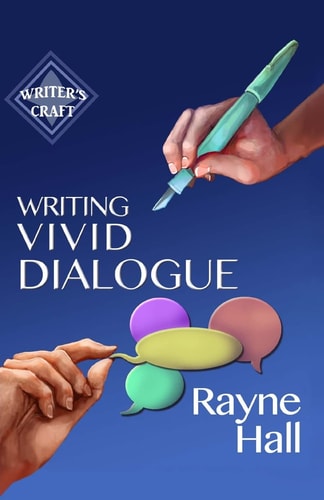 Writing Vivid Dialogue Professional Techniques for Fiction Authors