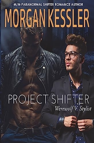 Project Shifter Werewolf V. Stylist