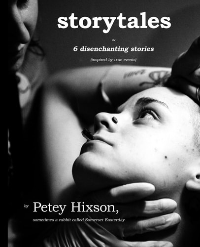 Storytales 6 Disenchanting Stories