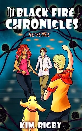 The Black Fire Chronicles Revenge