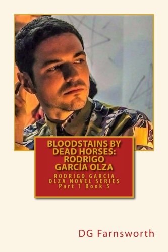 Bloodstains by Dead Horses Rodrigo García Olza