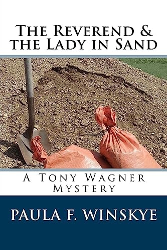 The Reverend and the Lady in Sand A Tony Wagner Mystery