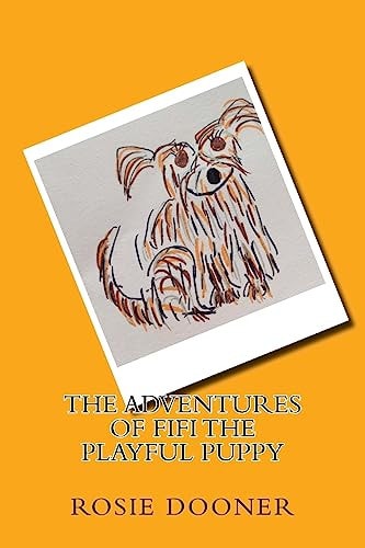 The Adventures of Fifi the Playful Puppy