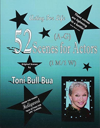 (a-G) 52 Scenes for Actors