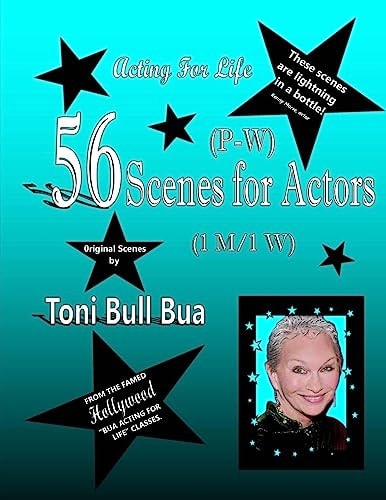 (P-W) 56 Scenes for Actors