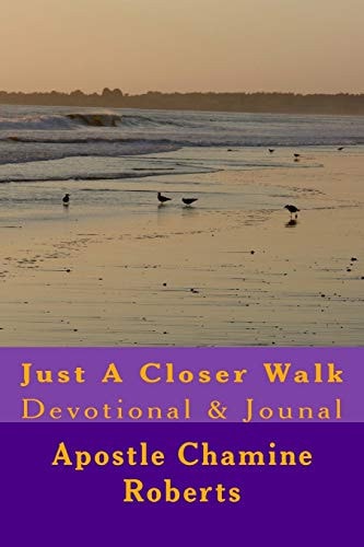 Just a Closer Walk Devotional & Jounal