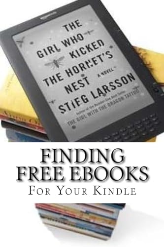 Finding Free EBooks For Your Kindle