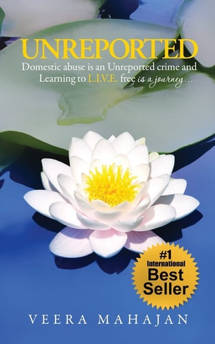 Unreported Domestic Abuse Is an Unreported Crime, and Learning to L. I. V. E. Free Is a Journey...