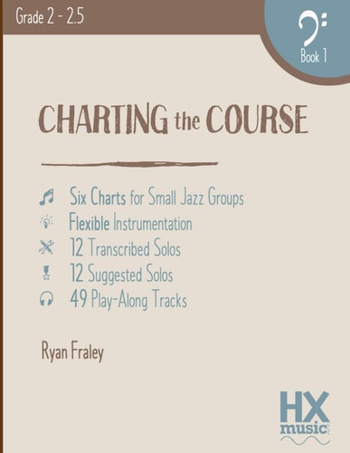 Charting the Course, Bass Clef Book 1