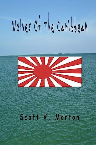 Wolves Of The Caribbean Scare Johnson Series - Book 2