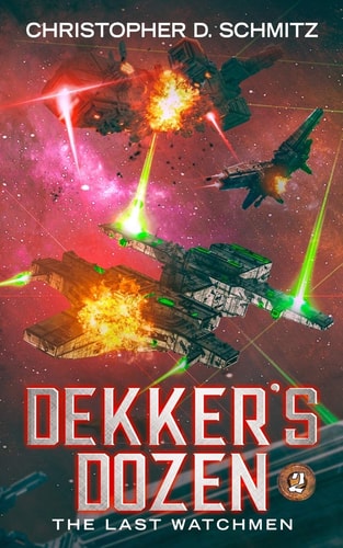 Dekker's Dozen The Last Watchmen