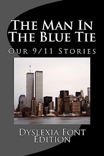 The Man In The Blue Tie Dyslexia Font Version