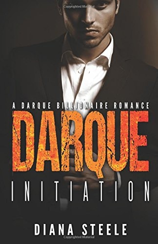 Darque Initiation A Bad Boy Billionaire Romance