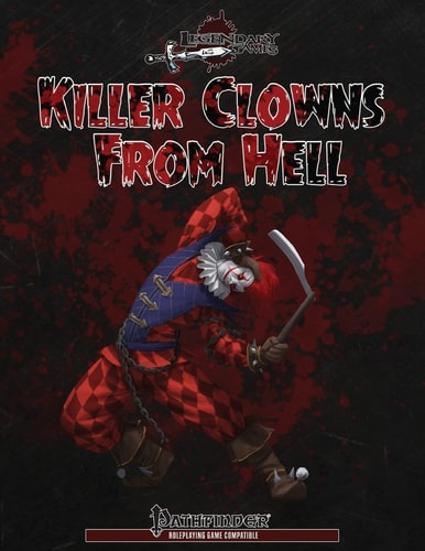 Killer Clowns from Hell