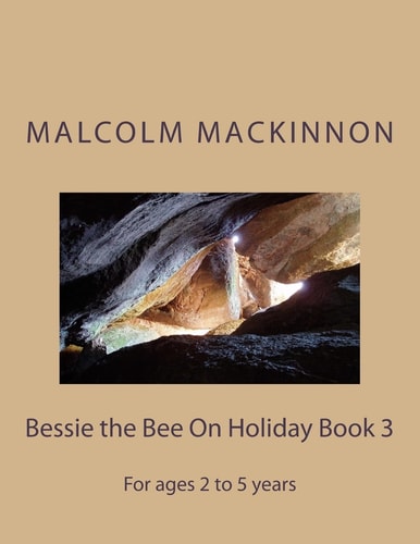 Bessie the Bee On Holiday Book 3 For Ages 2 to 5 Years