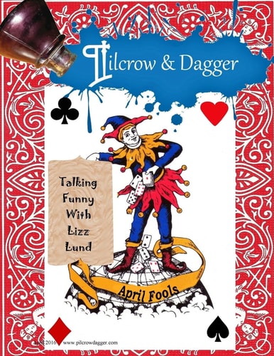 Pilcrow and Dagger April 2016 Issue